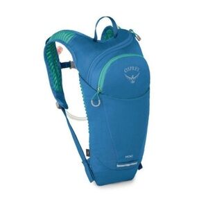 Osprey Moki, Blue Hydration Backpack